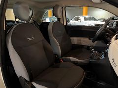 FIAT 500 Pop Star|Klimaanlage|Bluetooth|USB|AUX|GRA