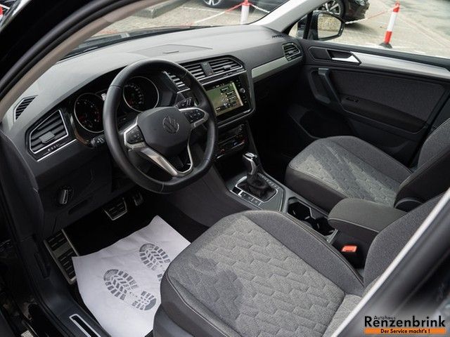Tiguan Move TSI DSG Kamera LED el.-Heckklappe