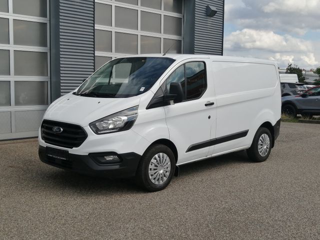 Ford Transit Custom 2.0 TDCI Kasten L1 H1