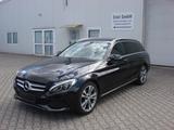 Mercedes-Benz C 220d T 9G-Tronic Avantgarde*AHK*Serviceheft* - Mercedes-Benz C-Klasse: Service A