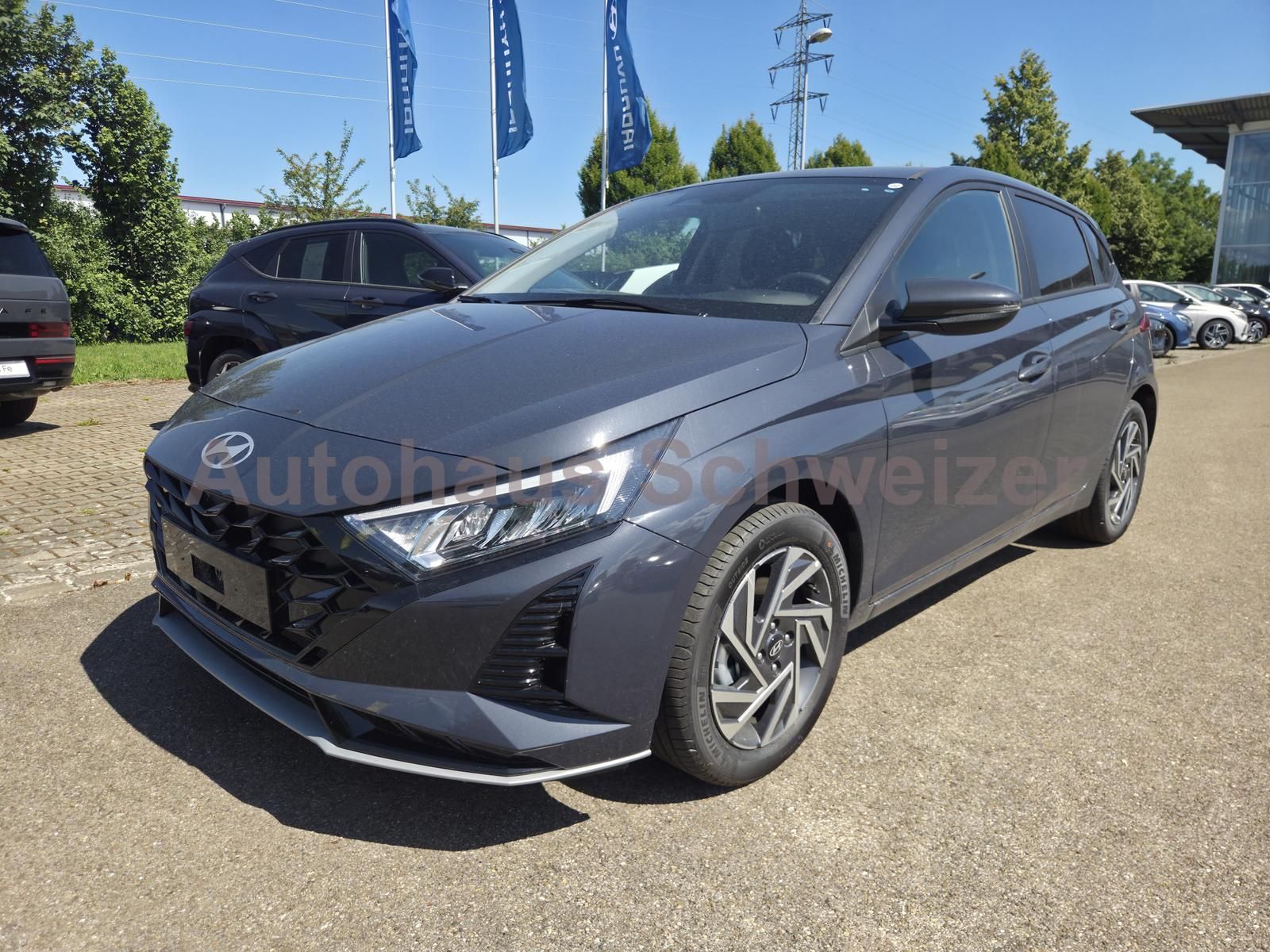 Hyundai i20 – Bild 2