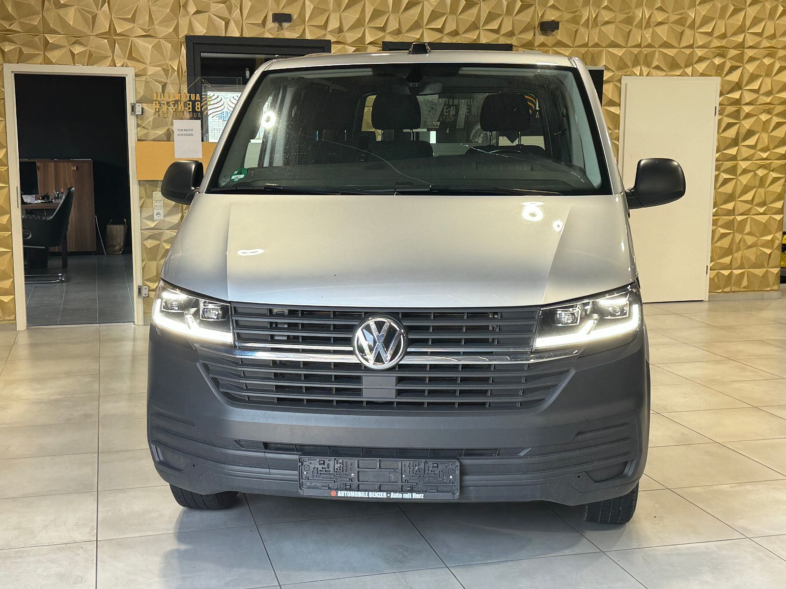 Fahrzeugabbildung Volkswagen Volkswagen T6 Transporter/ACC/APPLE/NAVI/PDC/LED