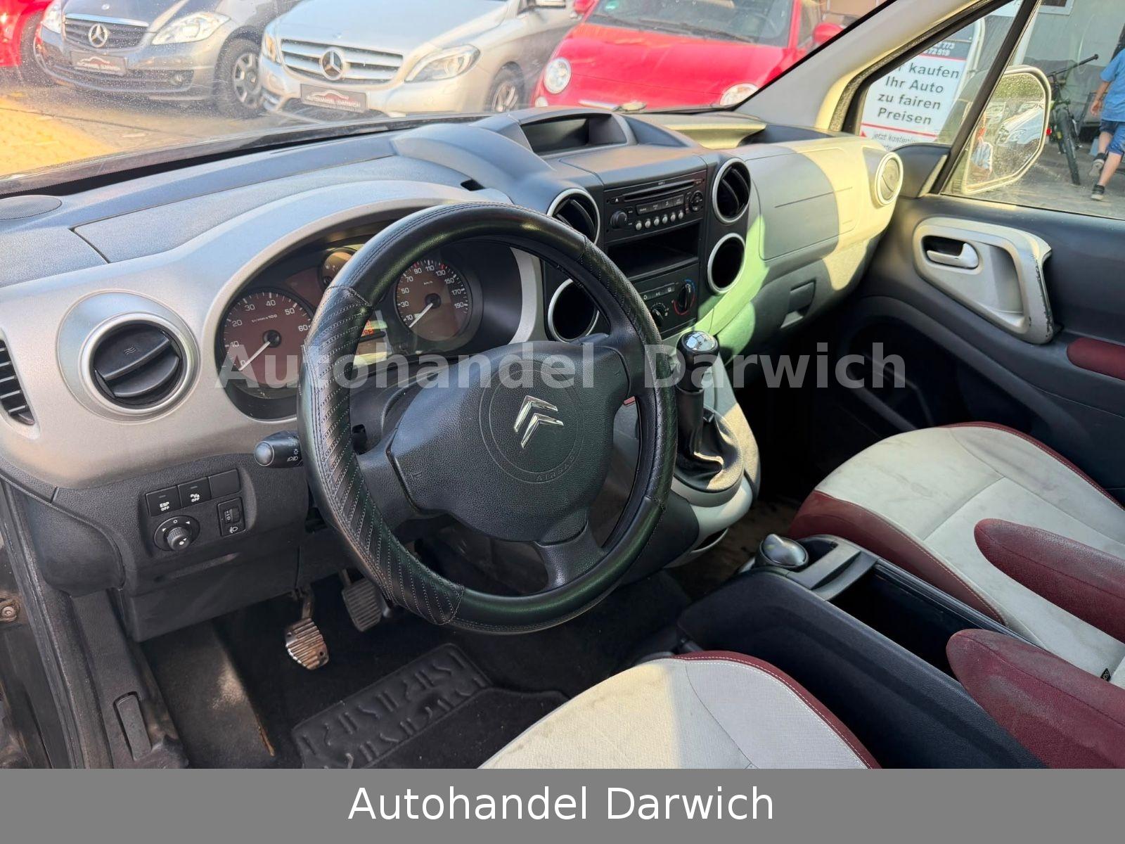 Citroën Berlingo 1.6 16V 1.Hand Klima/Panno