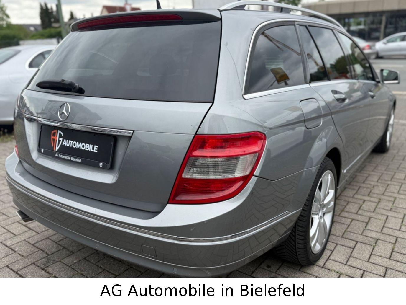 Mercedes-Benz C220 2010 — photo 7