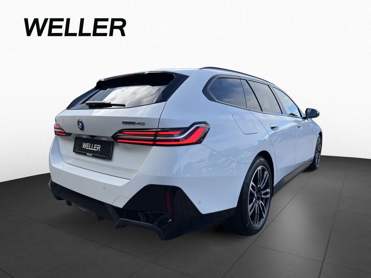 BMW i5 eDrive40 T M Sport AHK Pano H K HUD,360,AutoB foto 5