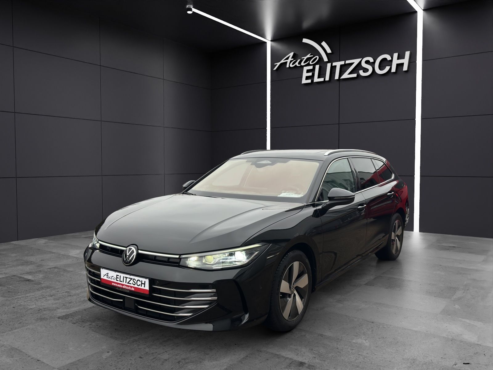 Fahrzeugabbildung Volkswagen Passat TDI DSG Elegance MATRIX ACC AHK PANO STH