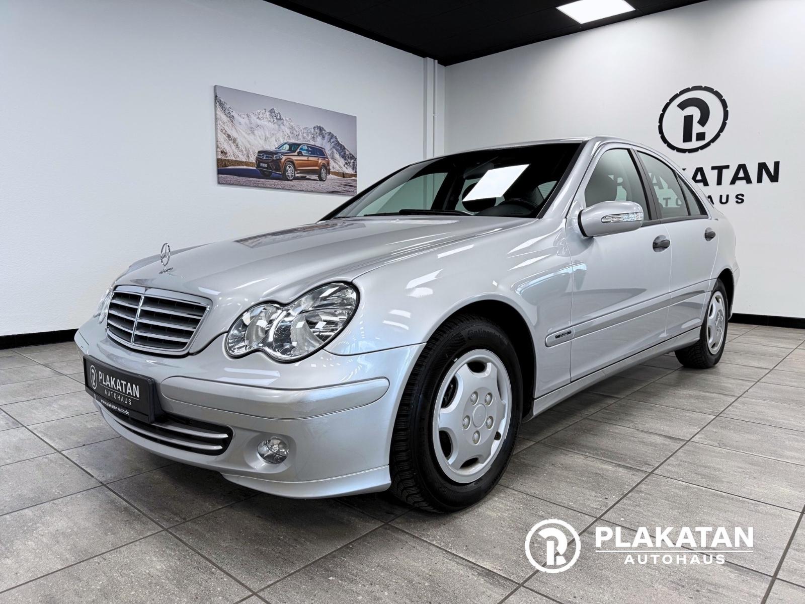 Mercedes-Benz Limousine C 220 CDI