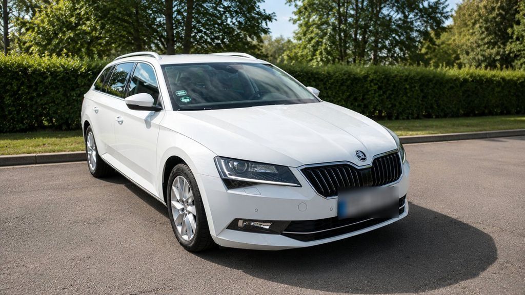 Image of Skoda Superb