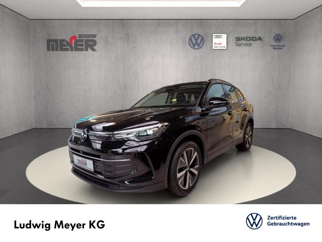 Tiguan GOAL 1.5 eTSI DSG Klima Navi