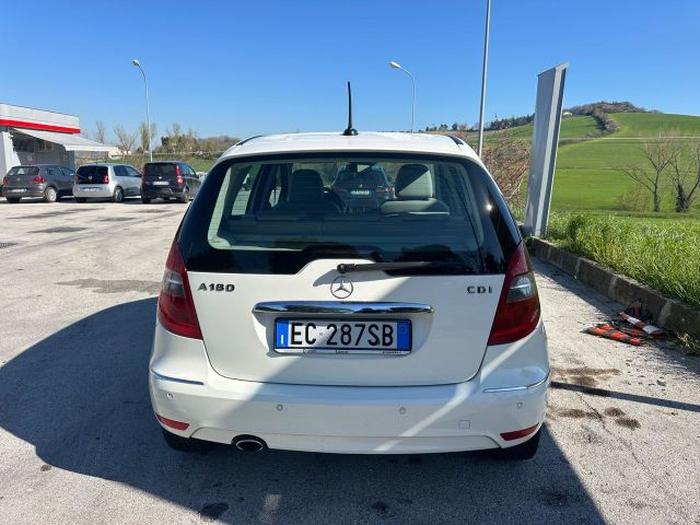 Mercedes-Benz Mercedes-benz A 180 A 180 CDI Elegance