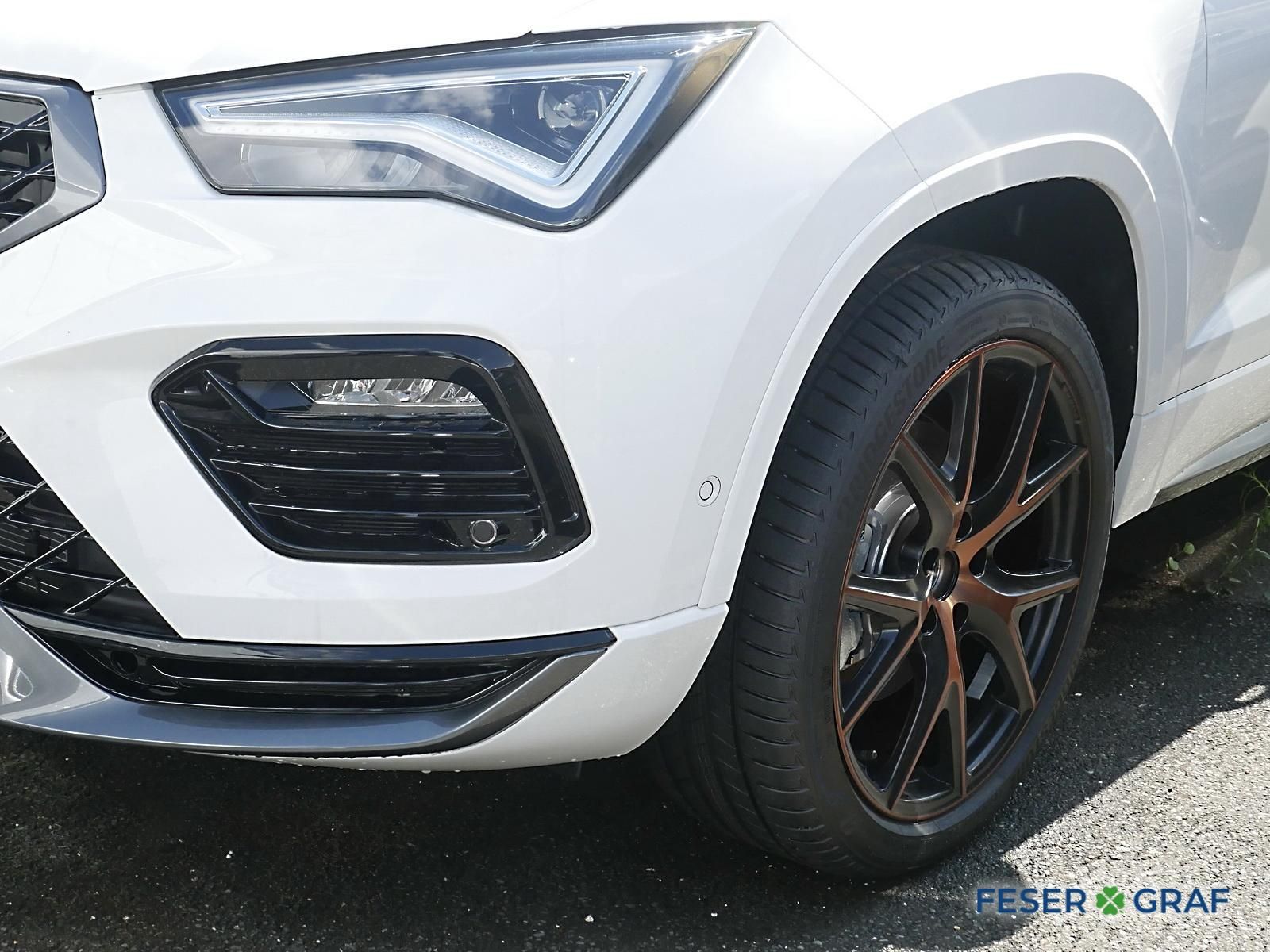 Cupra Ateca - Bild 10