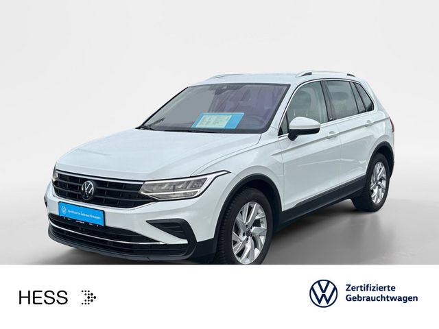 Volkswagen Tiguan 1.5 TSI DSG MOVE*LED*AHK*NAVI*KAMERA*PDC*