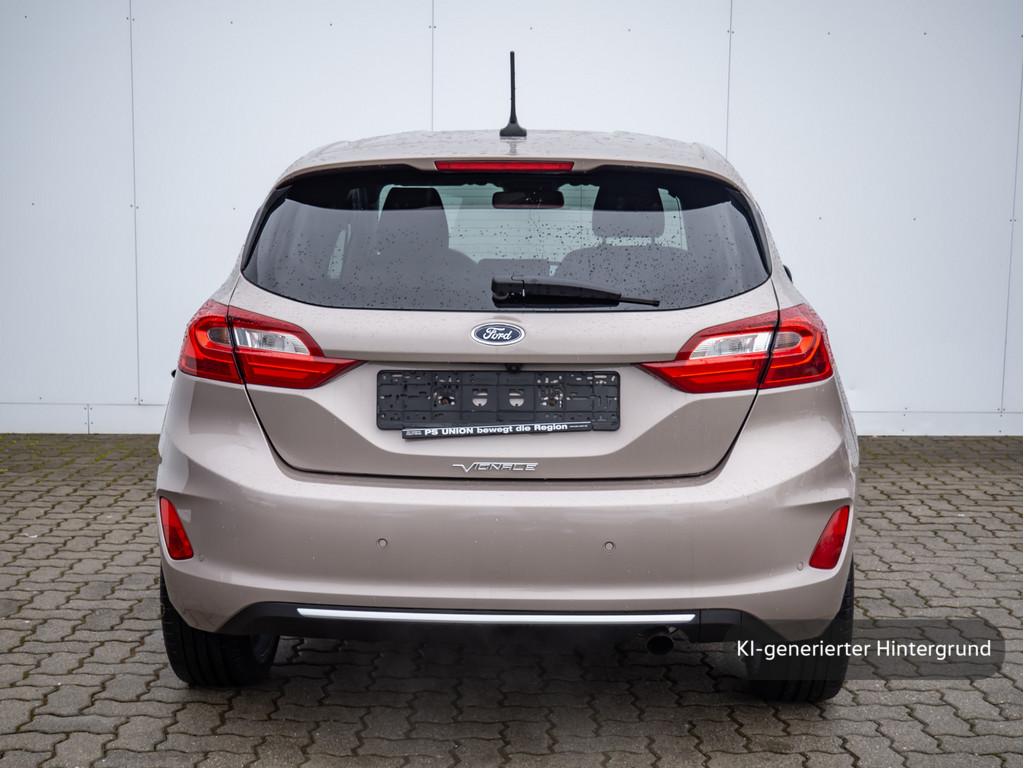 Ford FIESTA VIGNALE 5D 1.0L 100PS