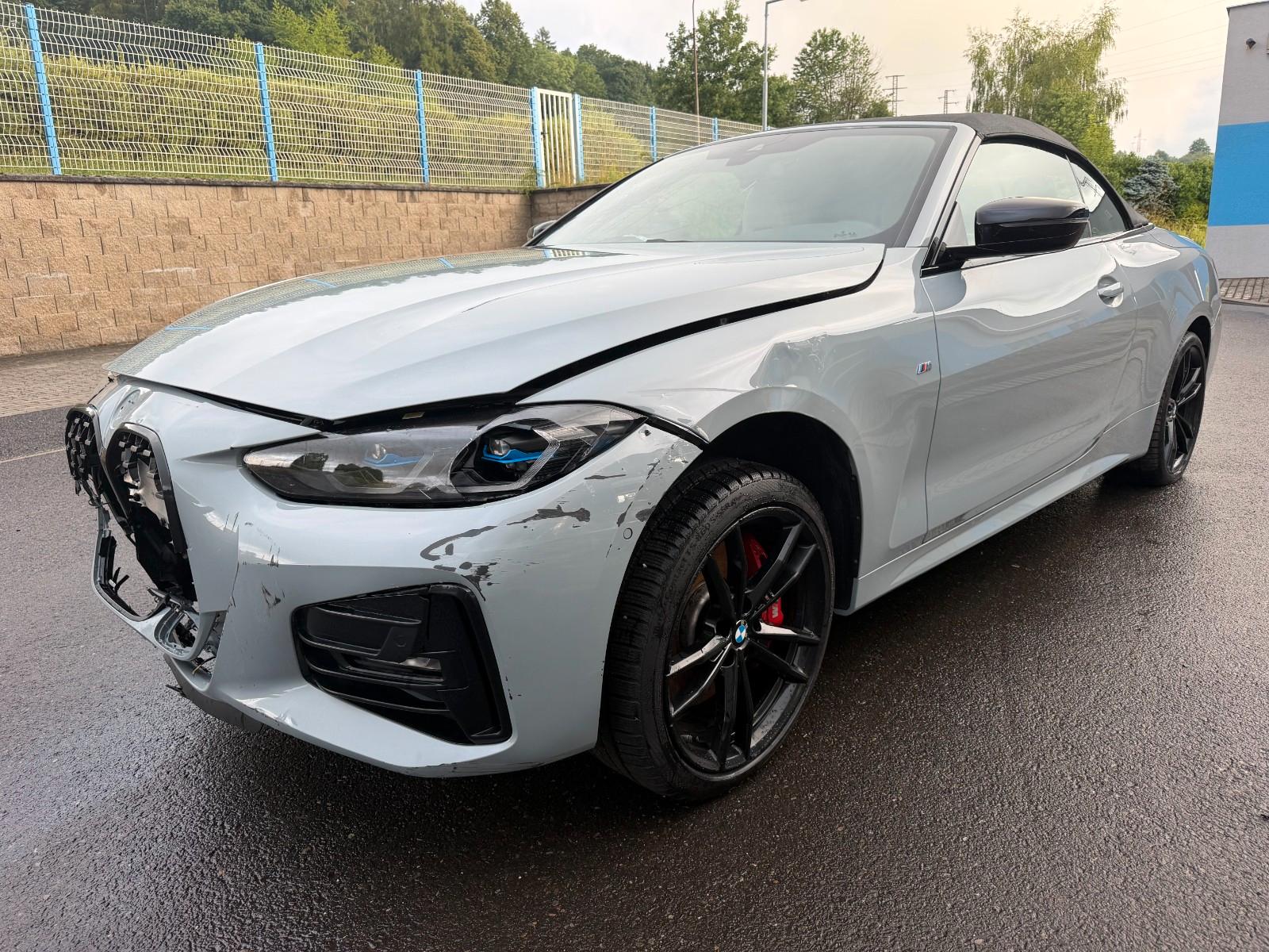 BMW 430 4 Cabrio 430 i xDrive M Sport