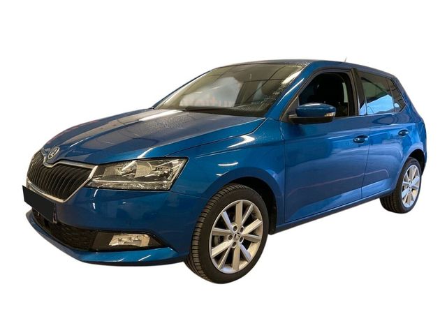 Skoda Fabia 1.0 MPI 75 CV Design Edition