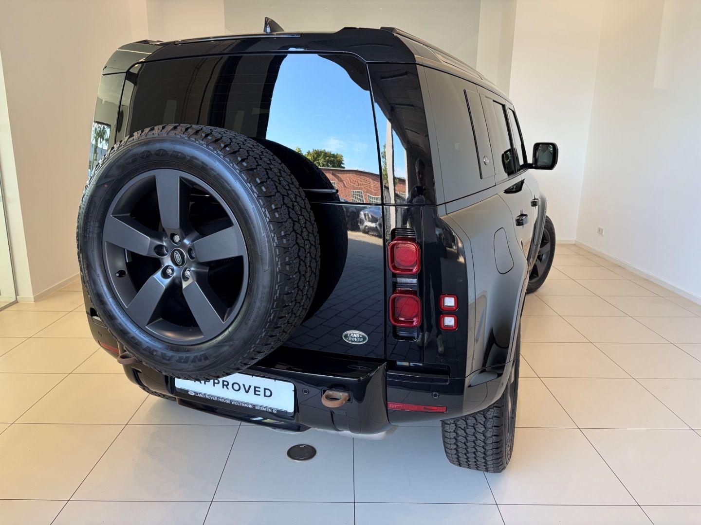 Land Rover Defender - Bild 2