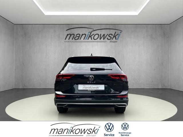 Volkswagen Golf VIII Alltrack 2.0 TDI 200PS DSG +Keyless+Na, миниатюра 4