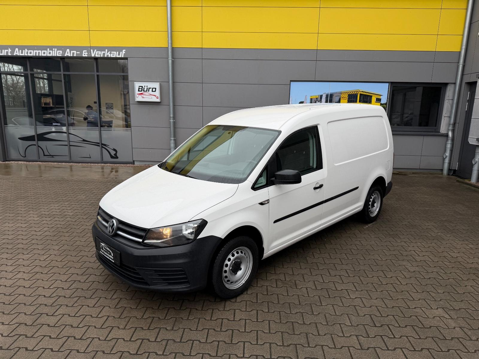 Volkswagen Caddy Nfz Maxi Kasten/KLIMA/PDC/TEMPOMAT/TOUCH/