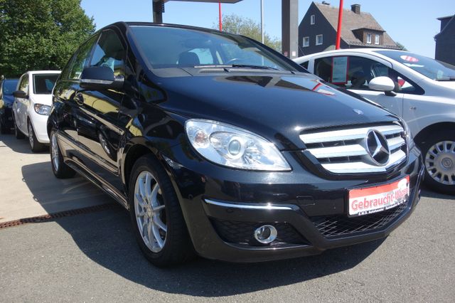 Mercedes-Benz B 200 B -Klasse B 200 CDI Automatik