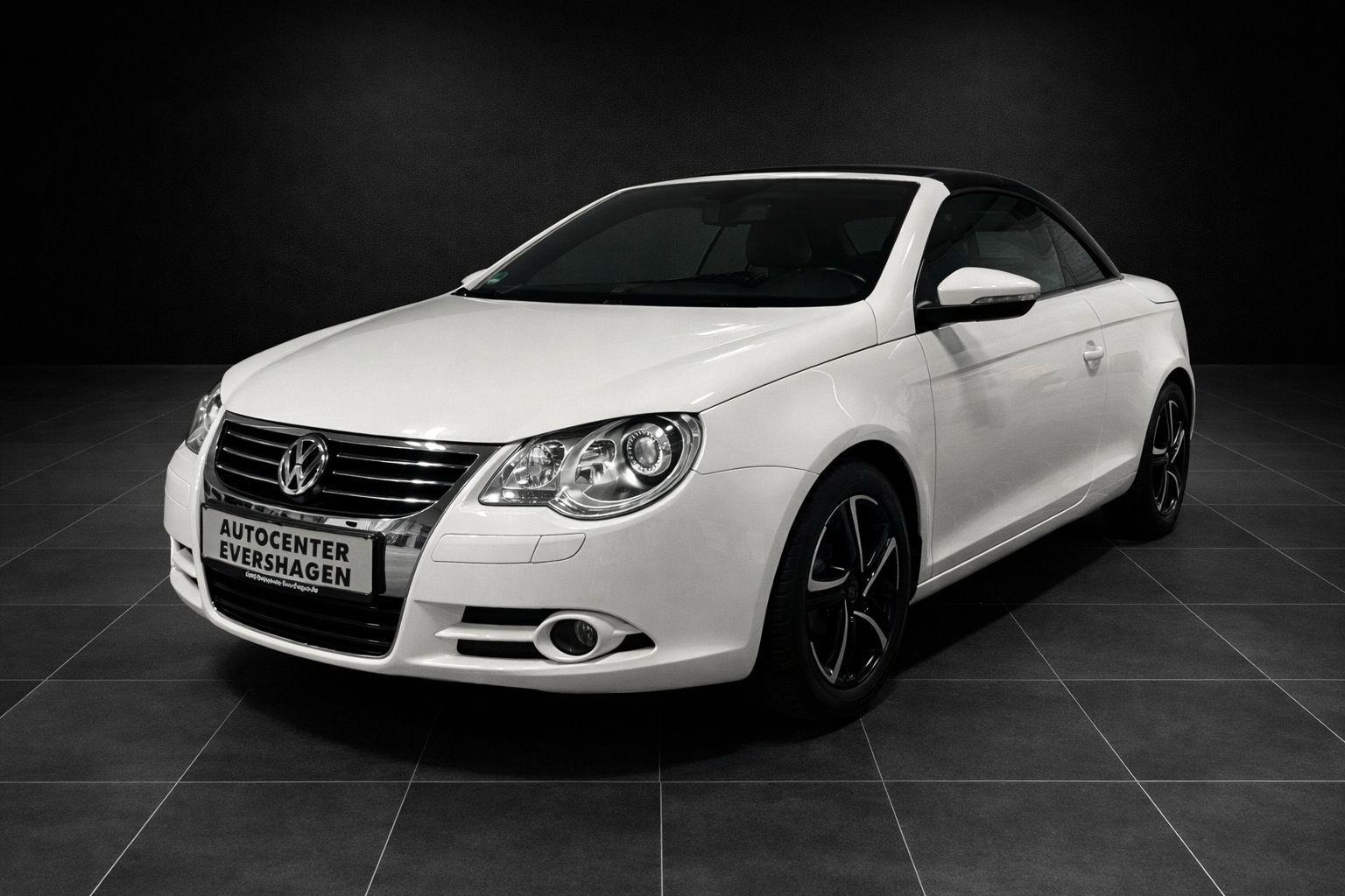 Volkswagen Eos 2.0 TDI/Cabrio/Leder/Navi/HU&AU NEU