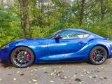 Toyota Supra GR 3.0 Legend Handschalter - gebrauchte Toyota Supra aus dem Jahr 2022