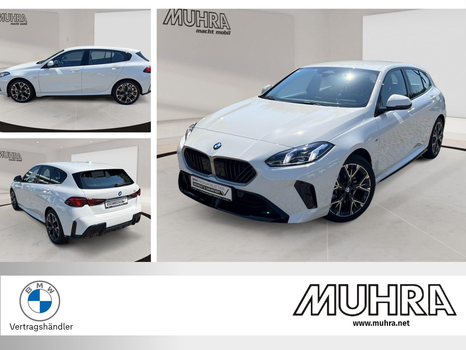 BMW 120 M Sport 18" LED Lenkradhzg.