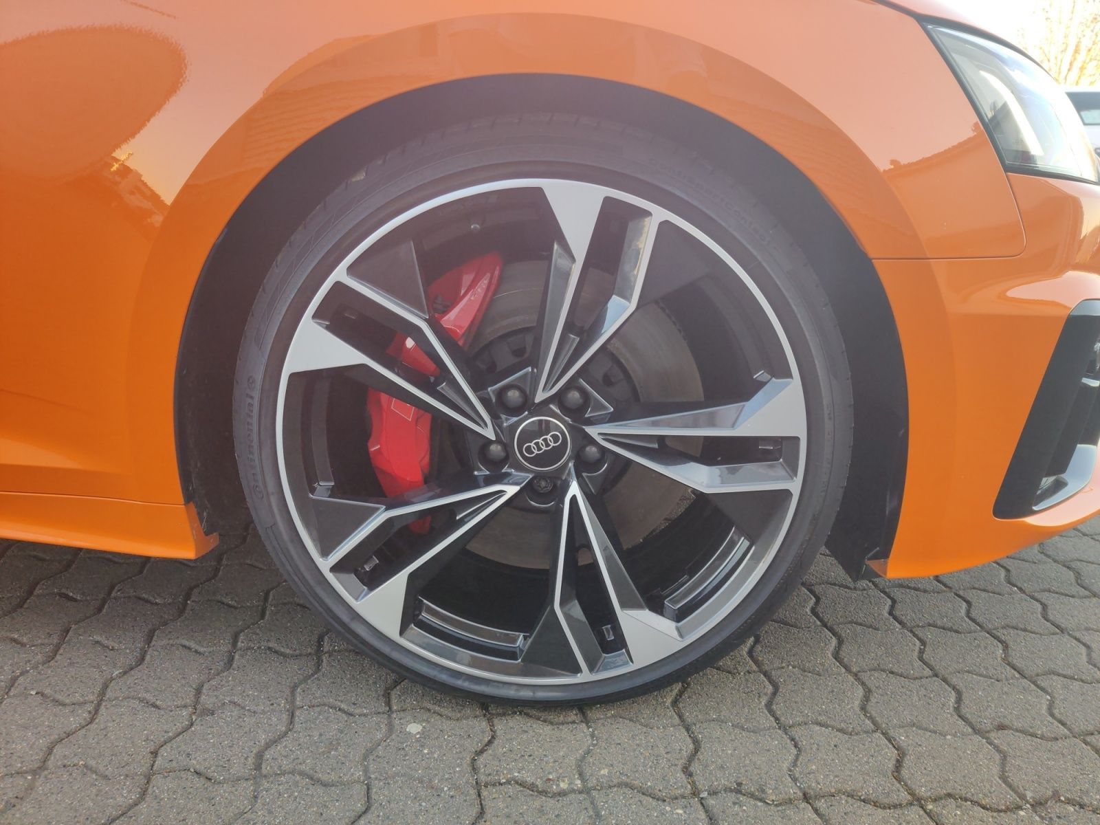 Audi S5 Sportback 55 TDI Pano B&O HUD Standh. Massage foto 15