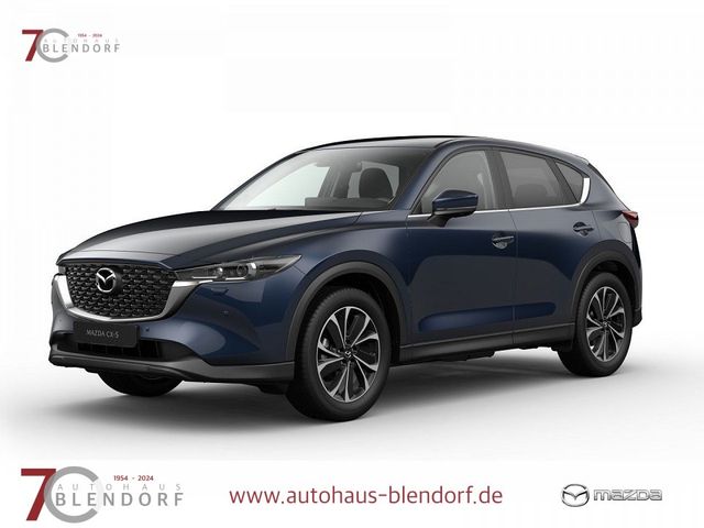 Mazda CX-5 ADVANTAGE 194 Automatik 360°|Navi|2023