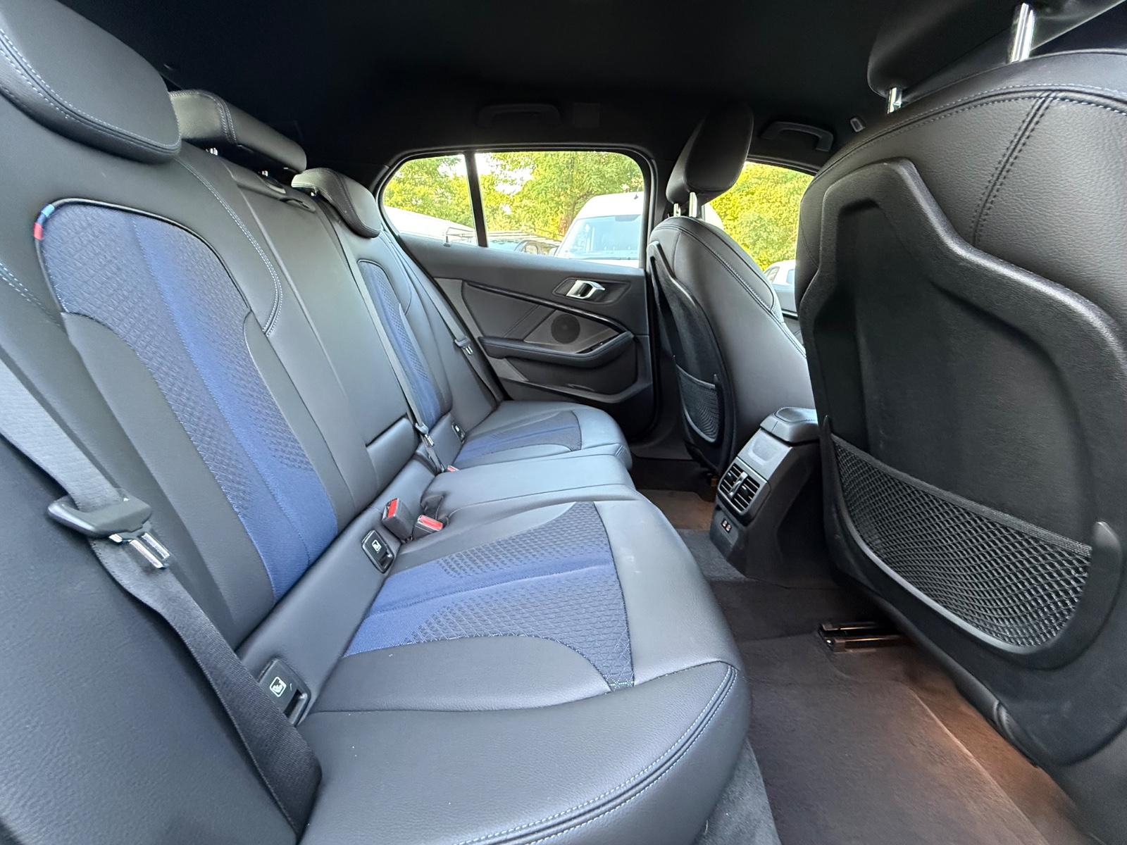 BMW M135 i xDrive*NAVI*LED*EU6dT*, миниатюра 12