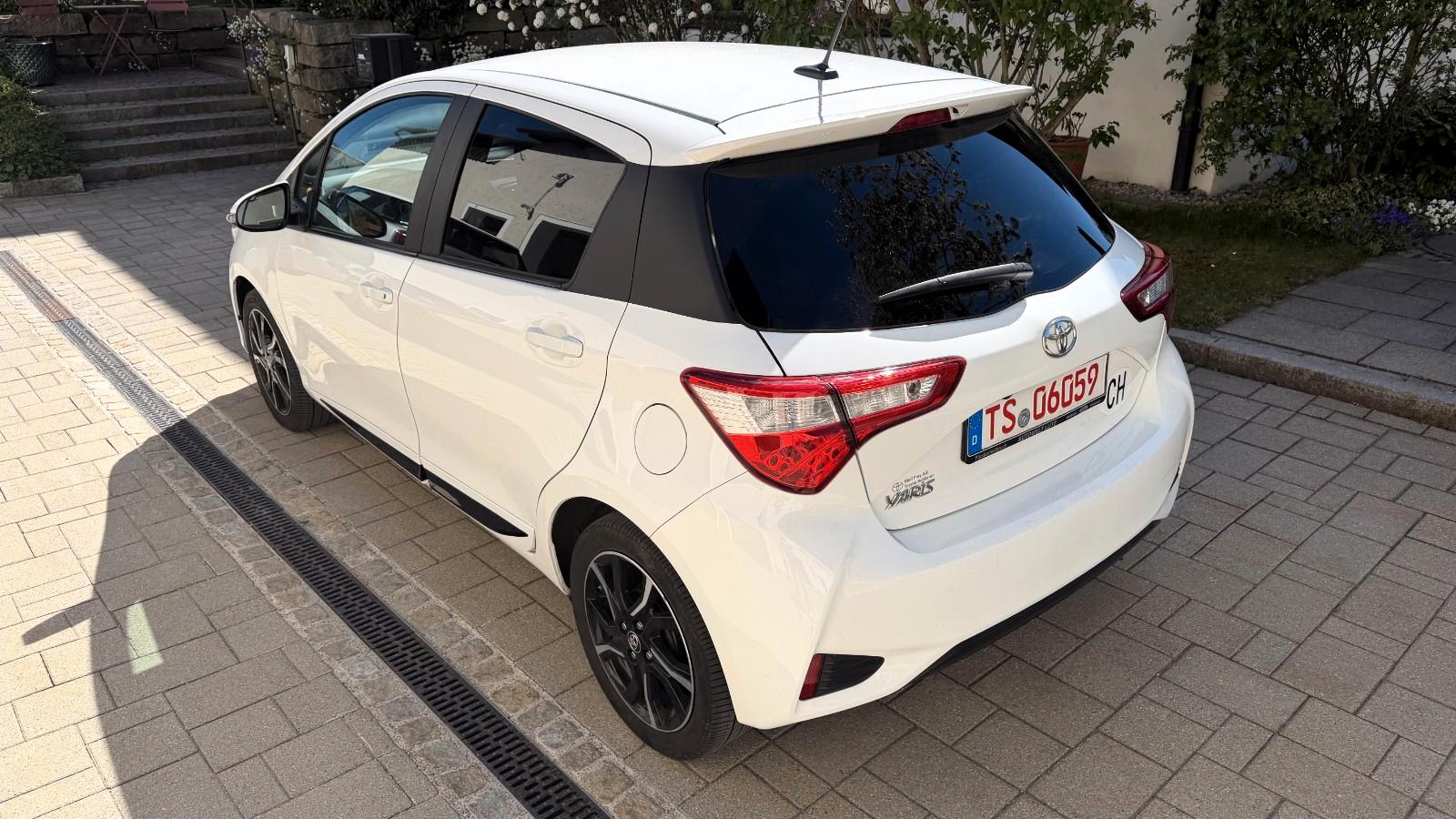 Toyota Yaris Comfort