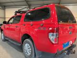 Ford RANGER XL 2.2TDCI DOKA 4x4 HARDTOP KLIMA AHK 3,5 - : Pickup, Hardtop