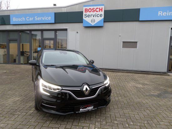 Renault Megane IV 1.3 TCe 140 Zen GPF (EURO 6d)