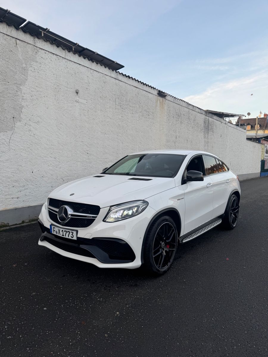MERCEDES-BENZ  GLE 63 S AMG 2.Motor 40Tkm 
