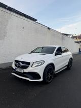 Mercedes-Benz  GLE 63 S AMG Mercedes-AMG GLE 63 S 4MATIC - Mercedes-Benz GLE 63 AMG in Frankfurt (Main)