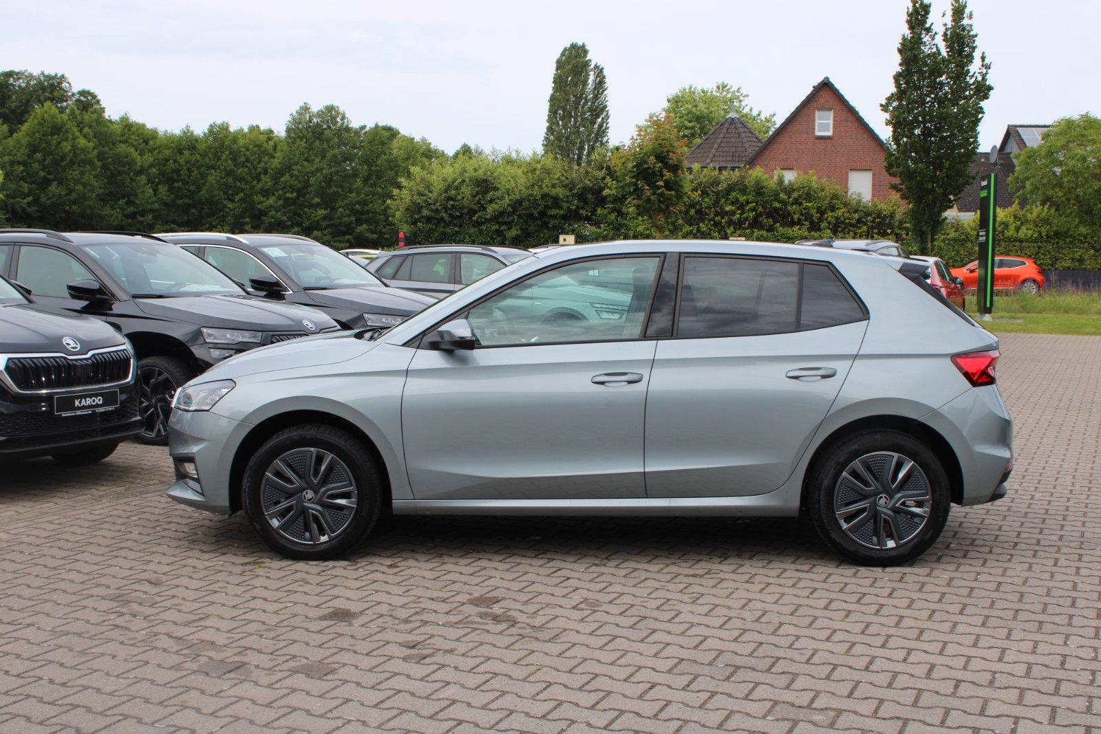 Skoda Fabia - Bild 3