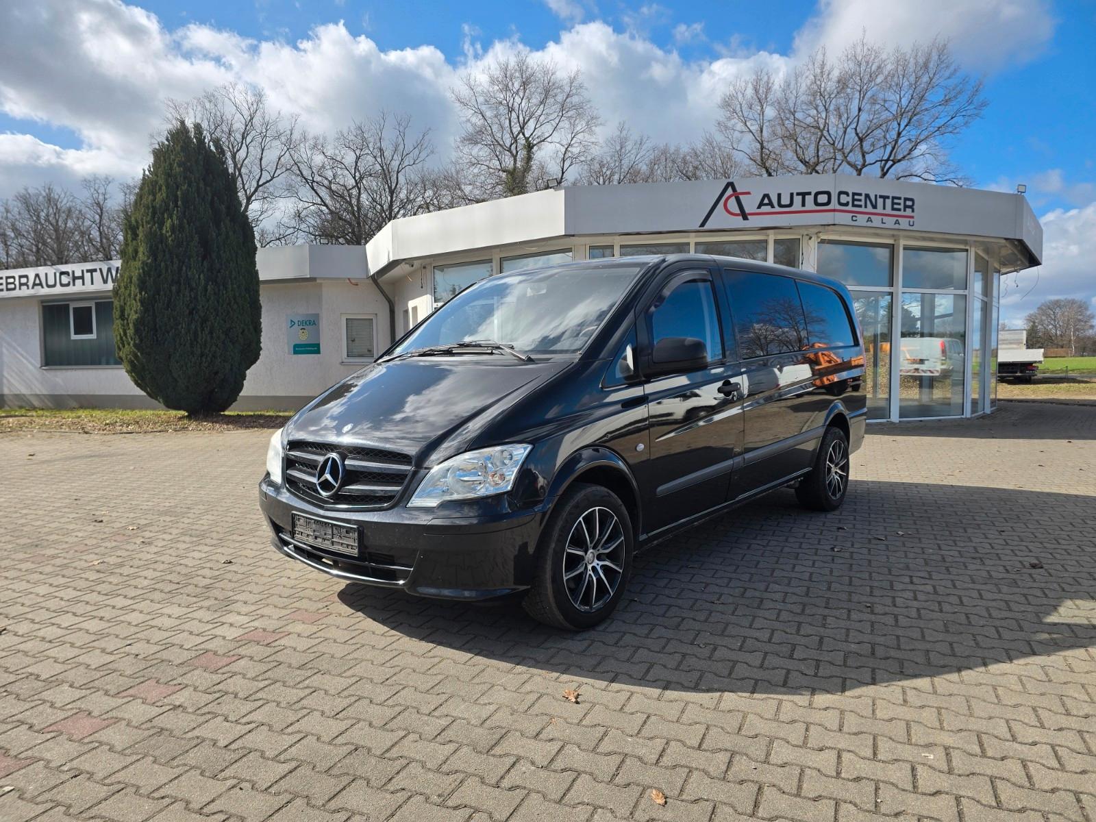 Mercedes-Benz Vito 116 CDI  Mixto