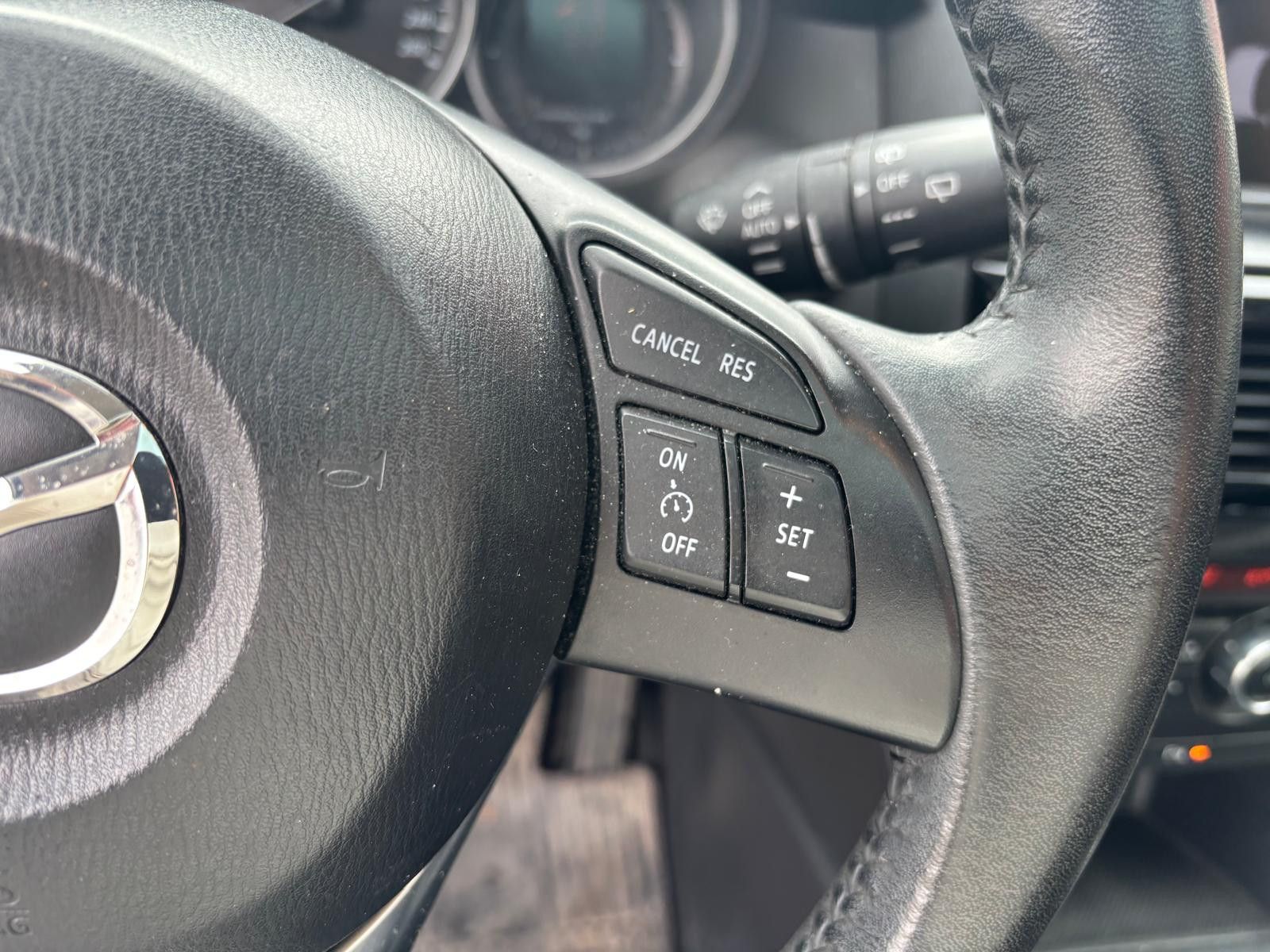 Fahrzeugabbildung Mazda CX-5 Sports-Line AWD-NAV-XEN-LEDER-AHK-GSD-BOSE-