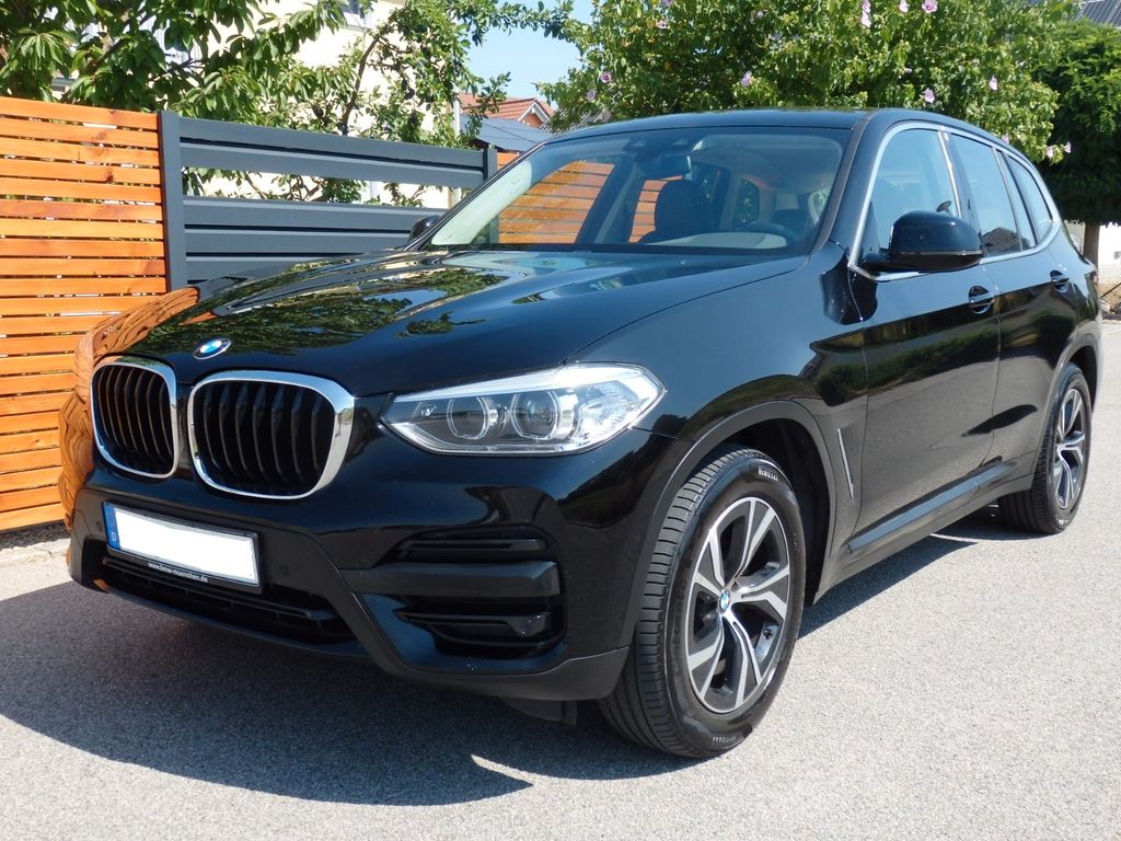 Image of BMW X3