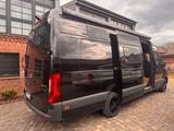 Mercedes-Benz Sprinter 319 V6 Wohnmobil / Kastenwagen - Mercedes-Benz 319