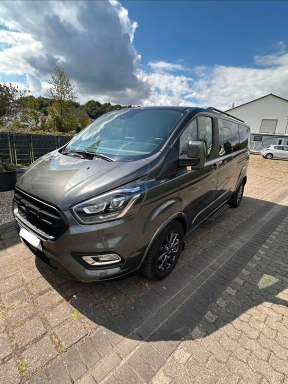 Image of Ford Tourneo Custom