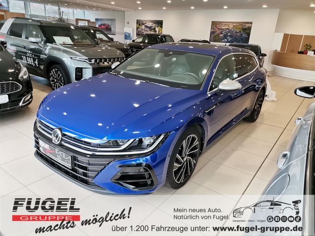 VW Arteon SB 2.0 TSI R 4M Matrix|HuD|Pano|360°|ACC|