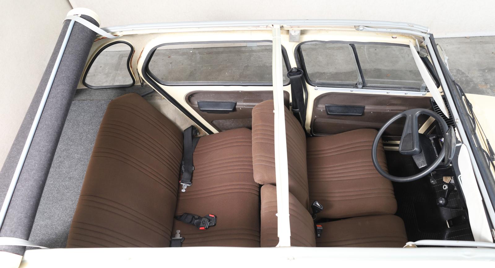 Citroën Andere Dyane 6 *Original Fahrzeug nicht Restauri