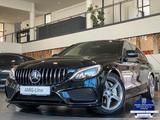 Mercedes-Benz C 220d T AMG-Line COMAND Leder Kamera Shzg LED - Mercedes-Benz C-Klasse: Automatik