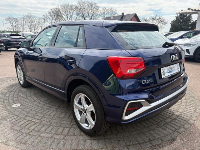 Audi Q2 1.5 TFSI S line S-Tronic,RearView,LED,PDC