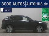 Mazda CX-5 2.2 SKYACTIV-D Sports-Line Leder Navi LED - gebrauchte Mazda CX-5 aus dem Jahr 2022