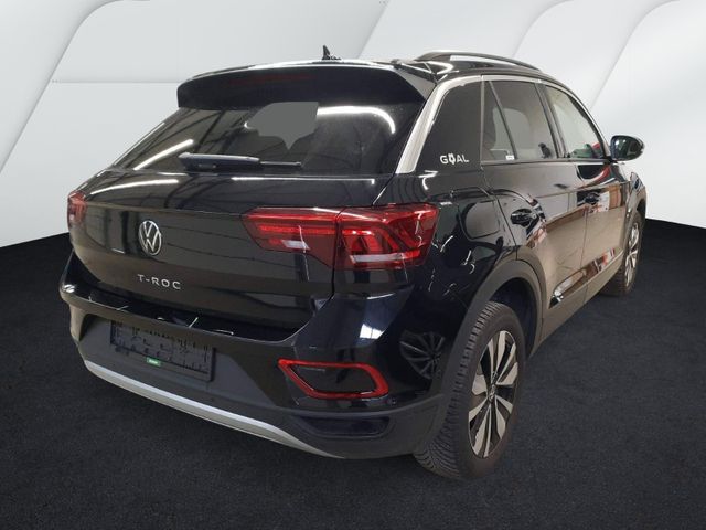 T-Roc 2.0 TDI DSG GOAL LED+AHK+ACC+NAVI+APP+KAM+