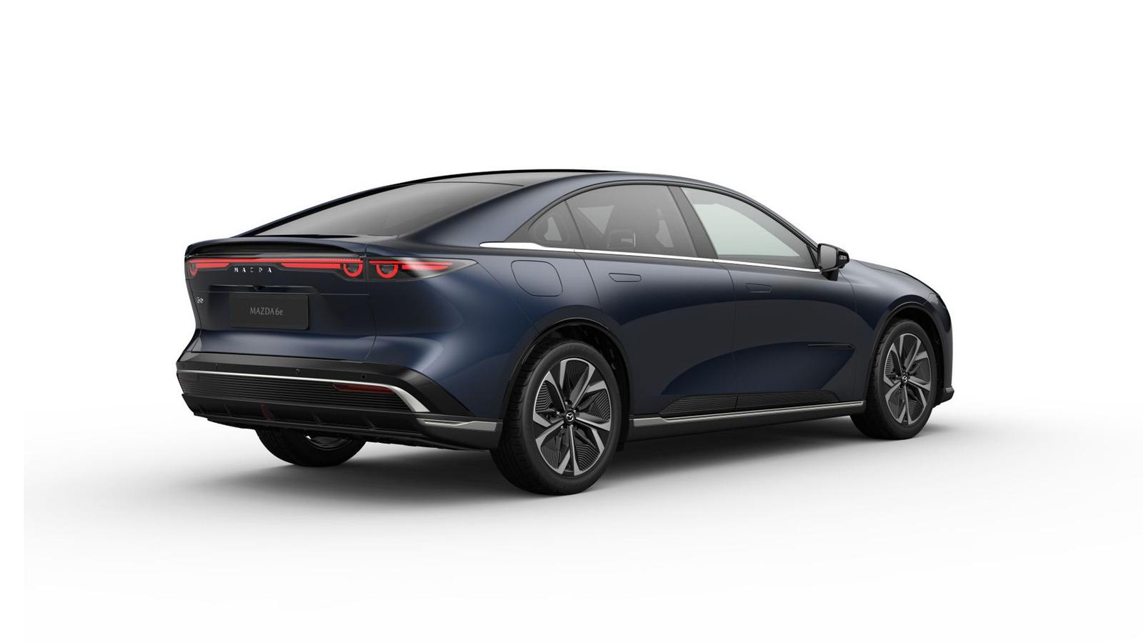 Mazda 6e EV 258ps Aut. Takumi Plus/Sony/360°/Leder/Pan