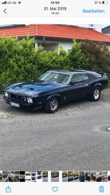 Ford Mustang Mach 1 - Ford Mustang Gebrauchtwagen in Frankfurt