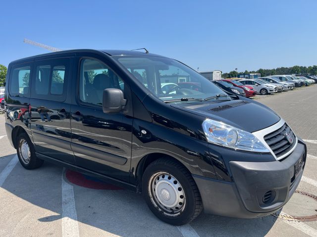 Fiat Scudo L1H1 130 Multijet/8-Sitze/Klima/tüv 01/27