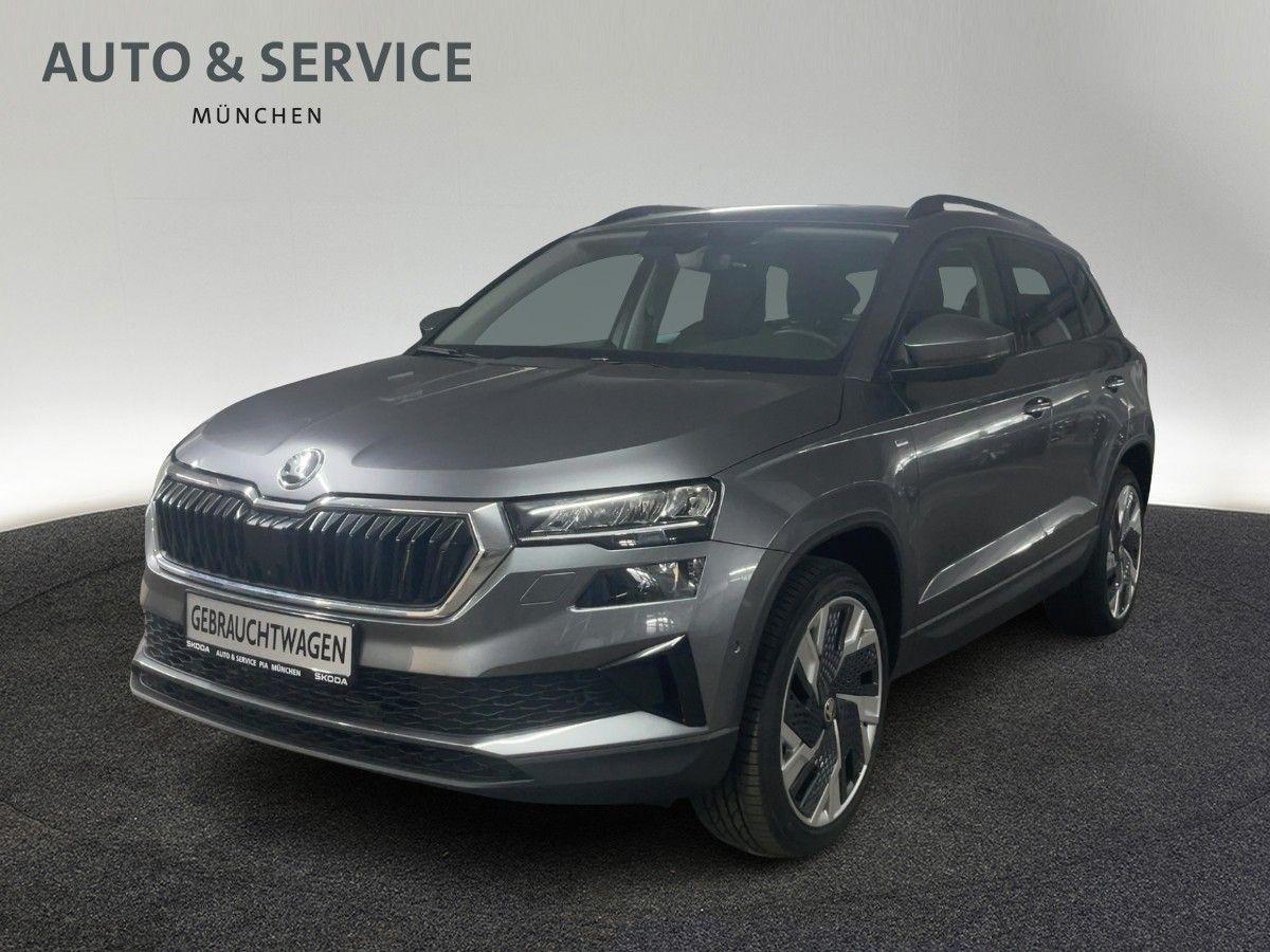 Skoda Karoq 2.0 TDI Tour 4x4 DSG |LED|ACC|AHK|PANO|